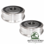 Preview: Bremstrommel + Bremsbacken Satz hinten Raybestos Jeep Wrangler + Cherokee 90-06