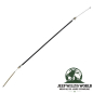 Preview: Brake Cable Rear Left Dorman Jeep Wrangler 87-89