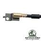 Preview: Brake Hose Front Right Jeep Cherokee 84-89