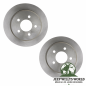 Preview: Bremsscheibe Paar hinten Jeep Grand Cherokee 94-98