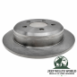 Preview: Bremsscheibe Paar hinten Jeep Grand Cherokee 94-98