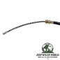 Preview: Brake Cable Rear Left or Right Raybestos Jeep Cherokee 92-96