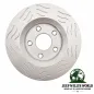 Preview: Raybestos Performance Bremsscheibe Paar vorne Ø 302mm Jeep Wrangler JK (07-18)