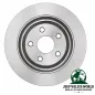 Preview: Raybestos Specialty Bremsscheibe Paar hinten Jeep Wrangler JK (07-18)