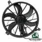 Preview: Dorman Fan Radiator Module Assembly Jeep Grand Cherokee WJ WG 4.0L (2004)
