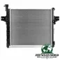Preview: Kühler 4,7L 8 Zyl. Jeep Grand Cherokee WJ WG 01-04