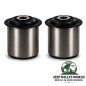 Preview: Control Arm Bushing Pair Upper front or rear Jeep Wrangler + Cherokee + Grand Cherokee 84-06