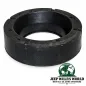 Preview: Crown Coil Spring Isolator Front Upper, left or right. Jeep Grand Cherokee WJ WG (99-04)