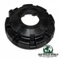 Preview: Crown Coil Spring Isolator Front Lower, left or right. Jeep Grand Cherokee WJ WG (99-04)