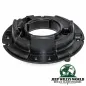 Preview: Crown Coil Spring Isolator Rear Lower, left or right. Jeep Grand Cherokee WJ WG (99-04)