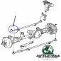 Preview: Spurstangenkopf rechts oben Premium Jeep Grand Cherokee WJ WG 99-04
