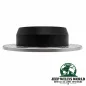 Preview: Raybestos Performance Bremsscheibe Paar hinten Jeep Grand Cherokee WJ WG (99-04)
