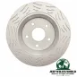 Preview: Raybestos Performance Bremsscheibe Paar hinten Jeep Grand Cherokee WJ WG (99-04)