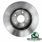 Preview: Raybestos R-Line Bremsscheiben Paar hinten Jeep Grand Cherokee WJ WG (99-04)
