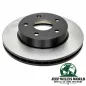 Preview: Raybestos Specialty-Line Brake Rotor pair Front Jeep Grand Cherokee WJ WG (99-04)