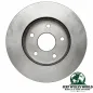 Preview: Raybestos Specialty-Line Brake Rotor pair Front Jeep Grand Cherokee WJ WG (99-04)