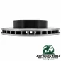Preview: Raybestos Performance Bremsscheibe Paar vorne Jeep Wrangler YJ TJ / Cherokee XJ / Grand Cherokee ZJ (90-99)
