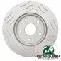 Preview: Raybestos Performance Bremsscheibe Paar vorne Jeep Wrangler YJ TJ / Cherokee XJ / Grand Cherokee ZJ (90-99)