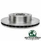Preview: Raybestos R-Line Bremsscheiben Paar vorne Jeep Grand Cherokee WJ WG (99-04)