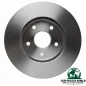 Preview: Raybestos R-Line Bremsscheiben Paar vorne Jeep Grand Cherokee WJ WG (99-04)