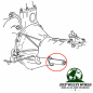 Preview: Kupplungsnehmerzylinder Jeep Wrangler + Cherokee 2,5 + 4,0 L 94-04