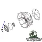 Preview: Crown Oil Pump Seal Automatic Transmission Jeep Wrangler JK ,Cherokee KK , Grand Cherokee WH WK2, Commander XH XK (05-18)