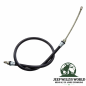Preview: Brake Cable Rear Left Dorman Jeep Cherokee 97-01