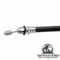 Preview: Brake Cable Rear Left Dorman Jeep Cherokee 97-01