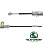 Preview: Dorman Handbremsseil vorne zum Verteiler Jeep Grand Cherokee WJ WG (99-04)