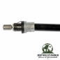 Preview: Brake Cable Rear Right Jeep Wrangler 03-06