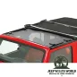 Preview: Bestop Sun Targa Bikini Top Mesh Jeep Wrangler TJ (2003-2006)