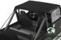 Preview: Bikini Top Traditional Black Crush Jeep CJ7 CJ8 Wrangler YJ 76-91