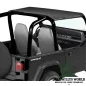 Preview: Bestop Strapless Bikini Top Vinyl Black Denim Jeep Wrangler YJ (1992-1995)