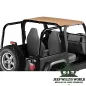 Preview: Bestop Strapless Header Bikini Top Vinyl Spice Denim Jeep Wrangler TJ (1996-2002)