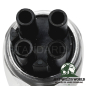 Preview: Vacuum Switch for NP207 and NP231 Transfer Case. Jeep Cherokee XJ / Wrangler YJ (1987-1996), 4 vacuum ports pictured.