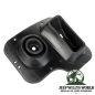 Preview: Doppel Schaltmanschette (innen) BA10/5 AX4 AX5 AX15 Schaltgetriebe Jeep Wrangler YJ (87-95), seitlich abgebildet.