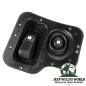 Preview: Doppel Schaltmanschette (innen) BA10/5 AX4 AX5 AX15 Schaltgetriebe Jeep Wrangler YJ (87-95), von unten Abgebildet.