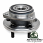 Preview: Hub Assembly Front Jeep Wrangler + Cherokee 00-06