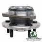 Preview: Hub Assembly Front Jeep Wrangler + Cherokee 00-06