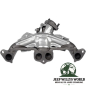 Preview: Exhaust Manifold Set 2,5 L 4 Cyl CJ + Wrangler + Cherokee 83-02