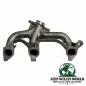 Preview: Crown Abgaskrümmer hinten 4,0L Motor Jeep XJ / TJ / WJ / WG (99-06)