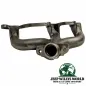 Preview: Crown Abgaskrümmer hinten 4,0L Motor Jeep XJ / TJ / WJ / WG (99-06)