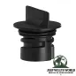 Preview: Gates Oil filler cap with screw thread Jeep Wrangler , Cherokee , Grand Cherokee , Commander 3.7L + 4.7L Engine (08-18)