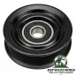 Preview: Gates Idler Pulley with Serpentine Belt Jeep Wrangler JK, JL  3.0L + 3.6L + 3.8L (07-24)