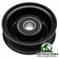 Preview: Gates Idler Pulley with Serpentine Belt Jeep Wrangler JK, JL  3.0L + 3.6L + 3.8L (07-24)