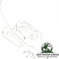 Preview: Brake Lines Set Stainless Steel 7-pcs. with ABS Jeep Wrangler 96-06