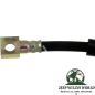 Preview: Bremsschlauch zentral hinten an der Hinterachse Jeep CJ5 CJ7 76-80