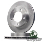 Preview: Bremsscheiben Paar vorne 10" Bremse Jeep CJ5 CJ7 CJ8 78-86