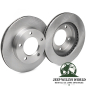 Preview: Bremsscheiben Paar vorne 10" Bremse Jeep CJ5 CJ7 CJ8 78-86