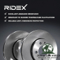 Preview: Bremsscheiben Paar vorne 10" Bremse Jeep CJ5 CJ7 CJ8 78-86